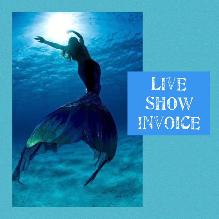 Live Show  Invoice