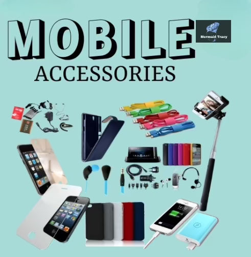 Computer, Tablet, Cell Phone Cases and Mobile Accessories