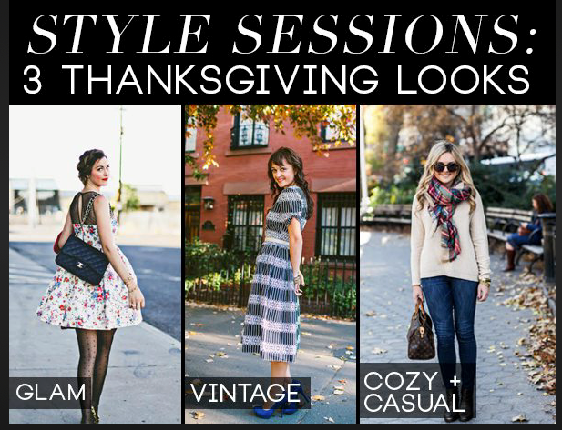 Thanksgiving Fashion Season Collection