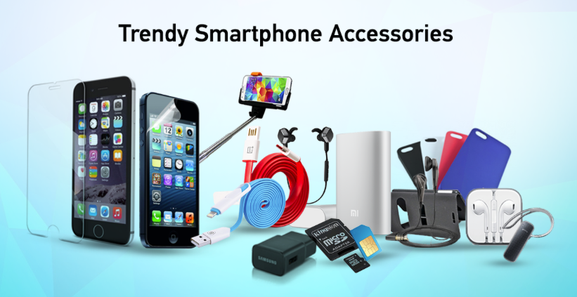 Mobile  Phone  and  iPad  Case  Accessories
