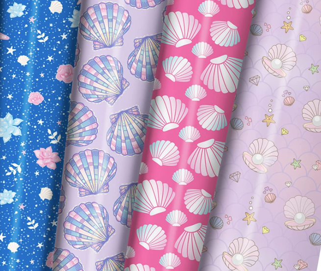 Gift Wrap for that Special Occasion  by Mermaid Tracy
