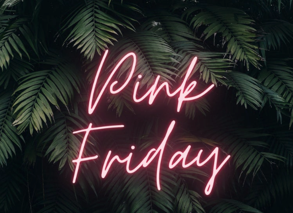 PINK FRIDAY    💰🌲🥰  Early Black Friday Access 🥰🌲💰