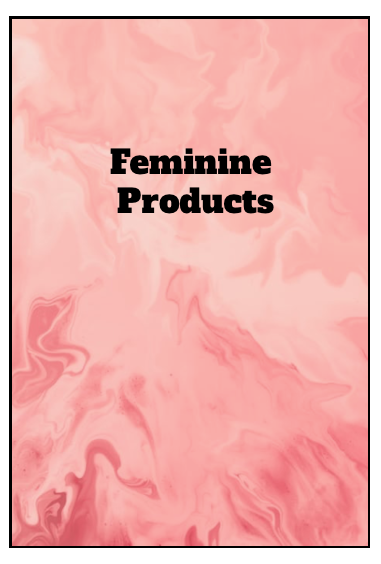 Feminine Products