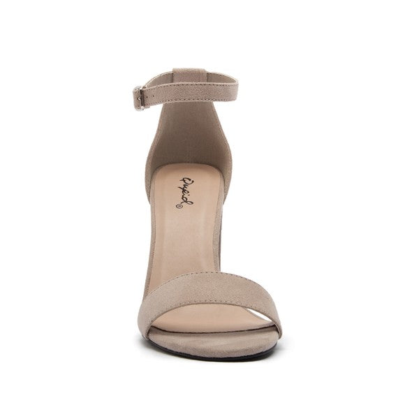 CASHMERE-01 HEEL SANDALS