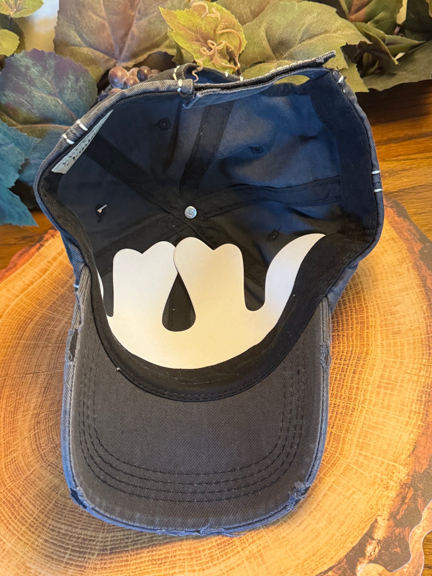 Black GAME DAY Baseball Hat