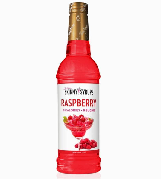 Sugar Free Raspberry Skinny Syrup