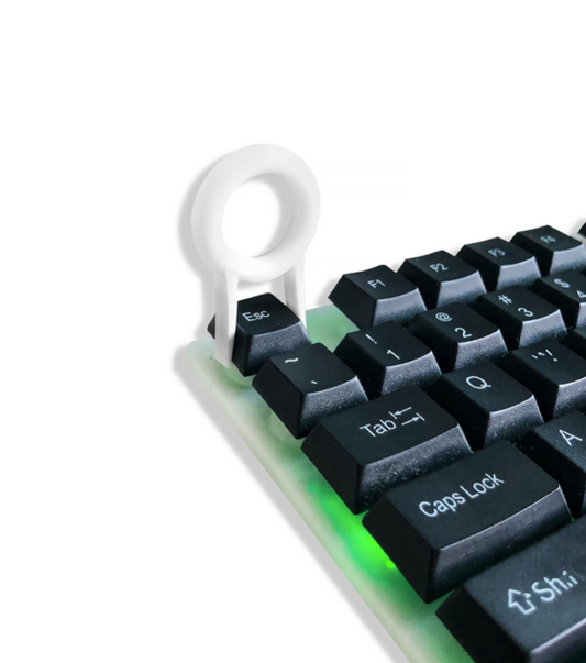 2 piece set  Keycap  Puller  for  Keyboard    (    SALE   )