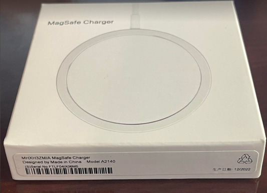 Apple OEM MagSafe Charger  USB-C for iPhone