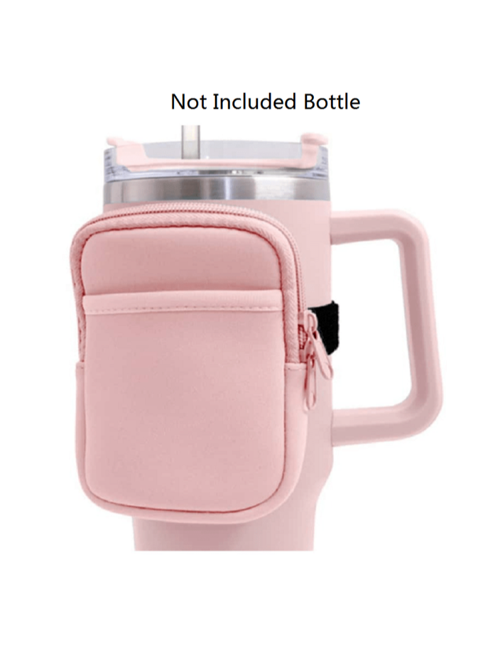 Tumbler Cup Holder Bag ( choose color )