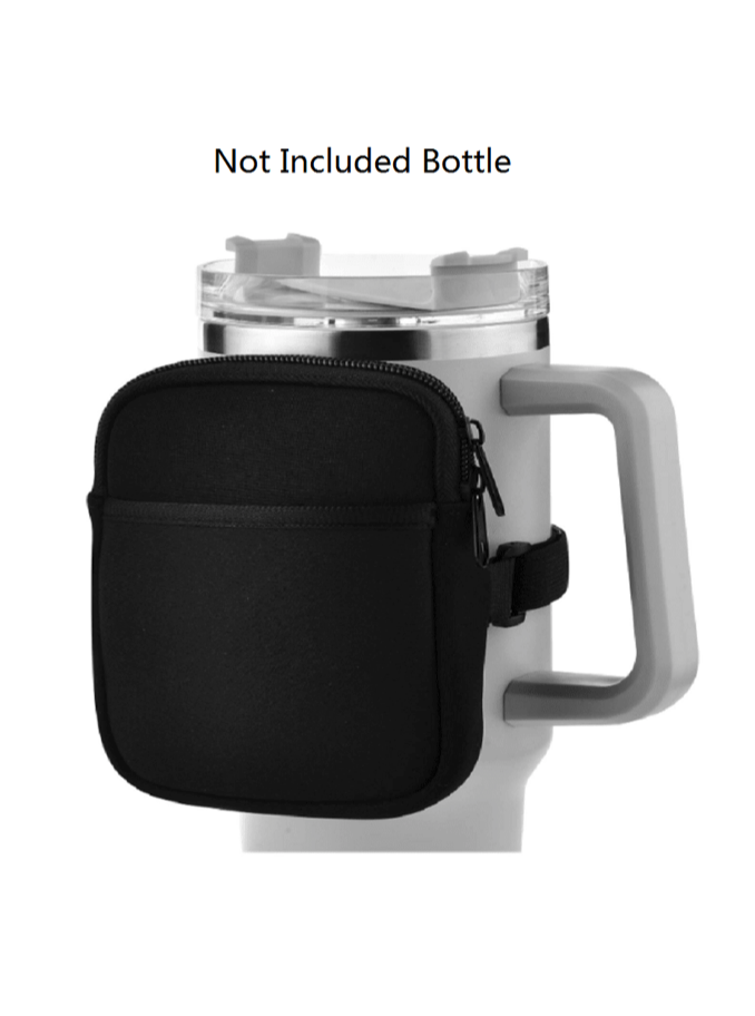 Tumbler Cup Holder Bag ( choose color )