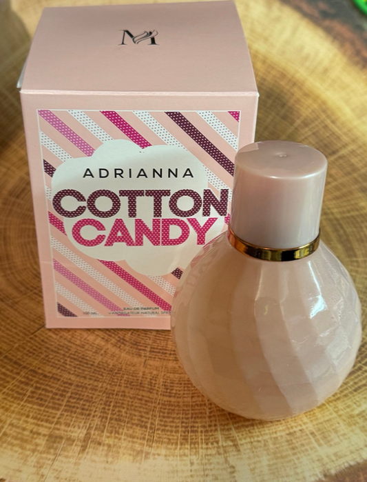 Adriana Cotton Candy ED Parfum 100mL  (  Clearance  )
