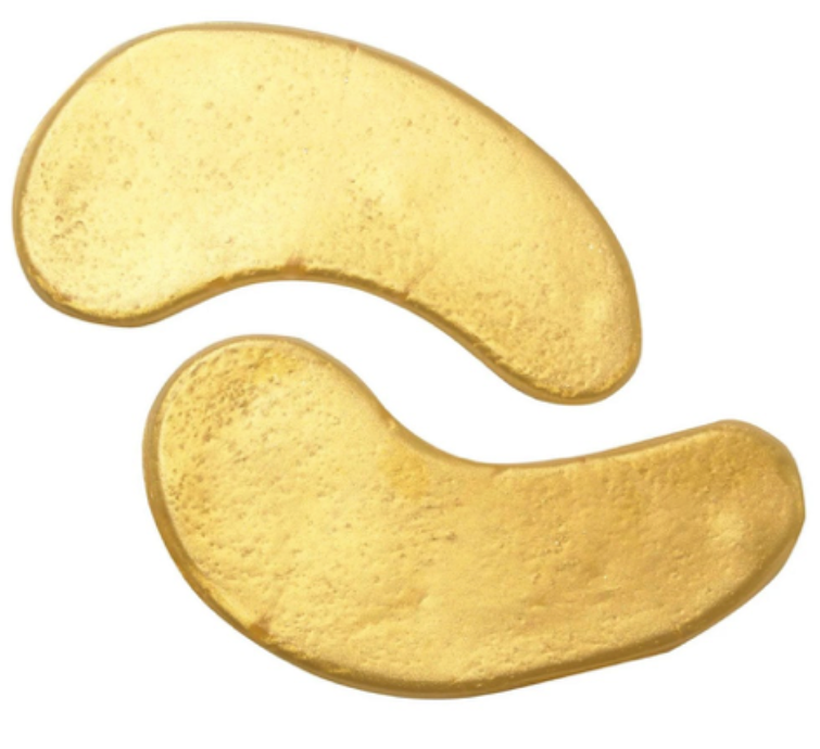 24K Gold Under Eye Mask