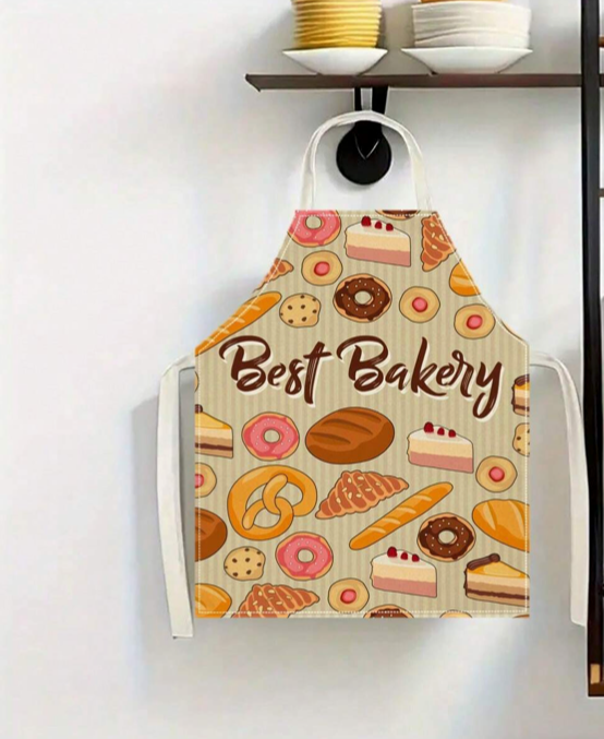 Sourdough Bread Bakers Apron (choice of style)