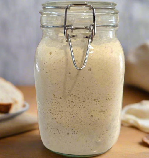 Active Doughlores Sourdough Starter