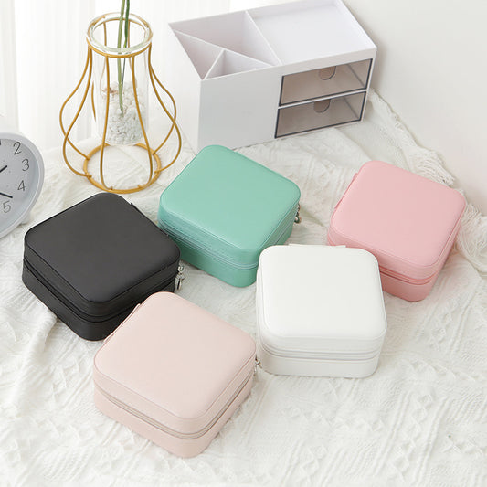 Portable Jewelry Box   (  choose color   )      🔥   Gift idea    🔥