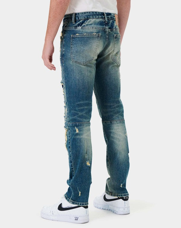 Boro Mens Jeans