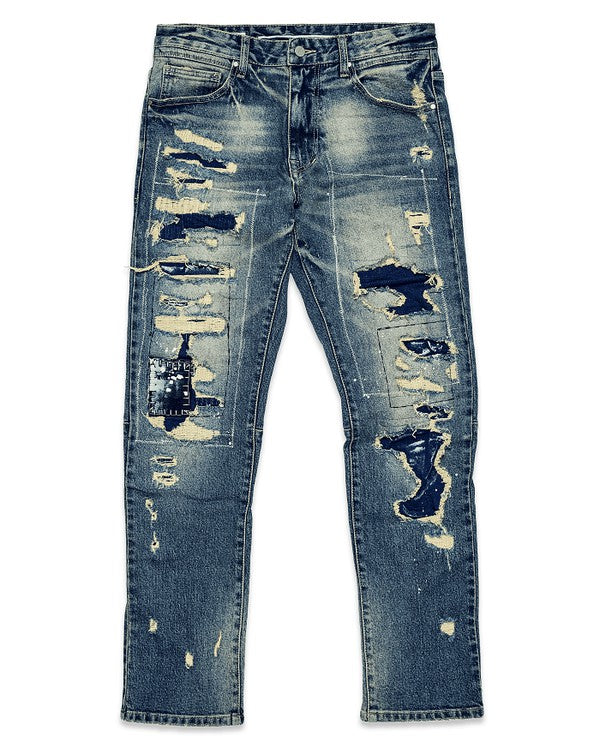 Boro Mens Jeans