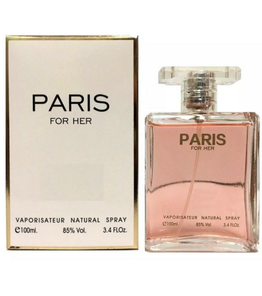 PARIS FOR HER Perfume Parfum    ❤️   Valentine Gift ❤️