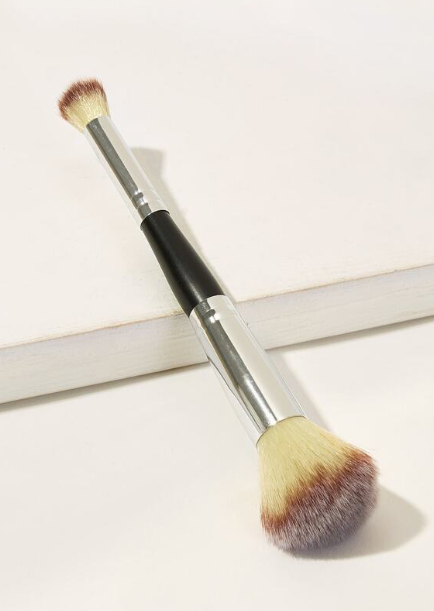 Double-Ended Blush Brush