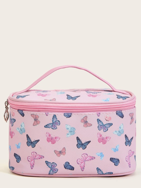 Butterfly Pattern Makeup Bag     🔥   SAVINGS   🔥