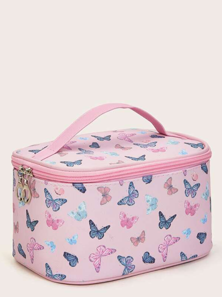 Butterfly Pattern Makeup Bag     🔥   SAVINGS   🔥