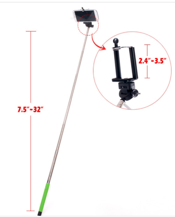 Selfie Photographer  Photograph Stick