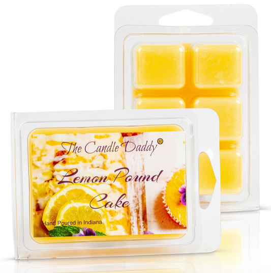 Lemon Pound Cake - Scented Wax Melt