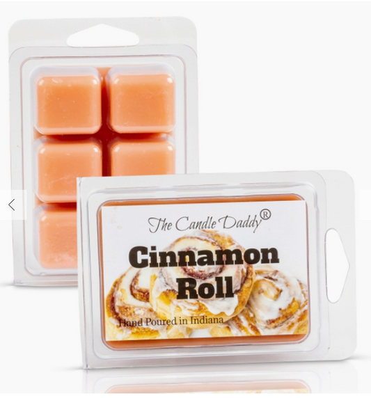 Cinnamon Rolls Scented Wax Melt