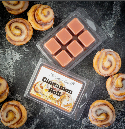 Cinnamon Rolls Scented Wax Melt