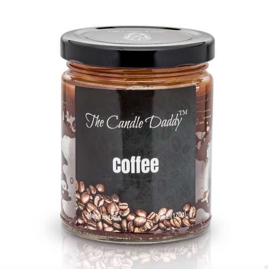 Coffee Scented Candle - 6 Ounce Starbucks Coffee House