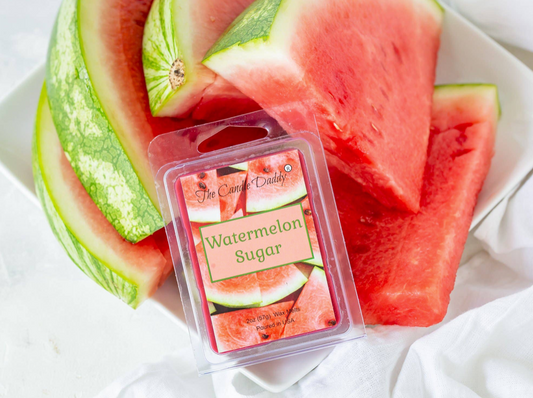 Watermelon Sugar - Juicy Watermelon Scented Wax Melt