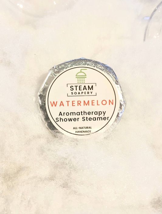 Watermelon Shower  Steamer